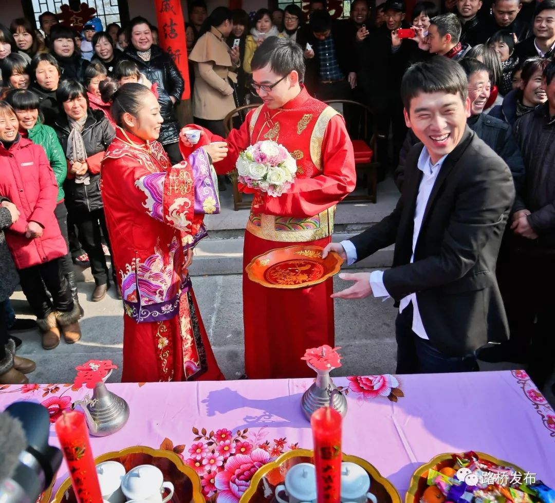 【扩散】在路桥办红白喜事,有新规!快进来了解下标准~_事宜