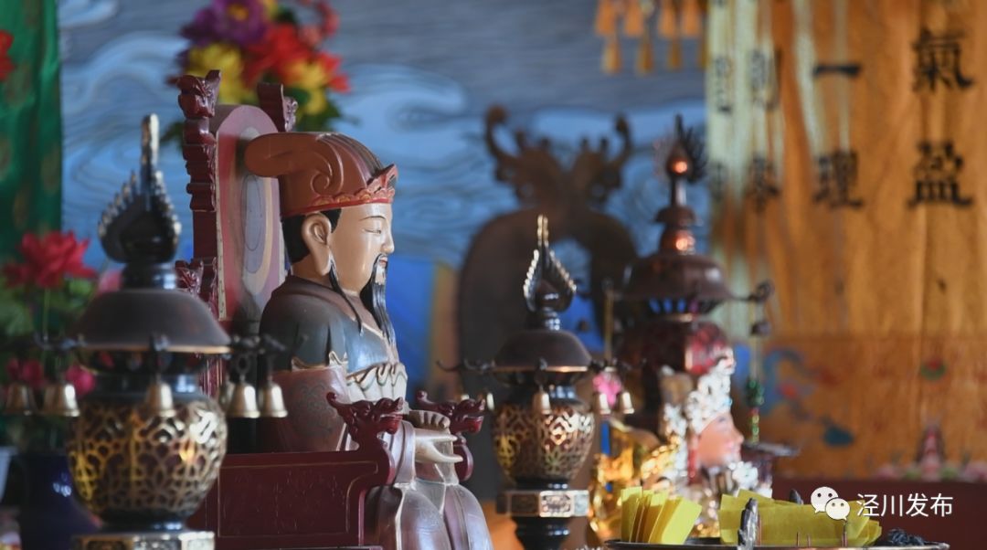 【泾川美景随手拍】回山王母宫