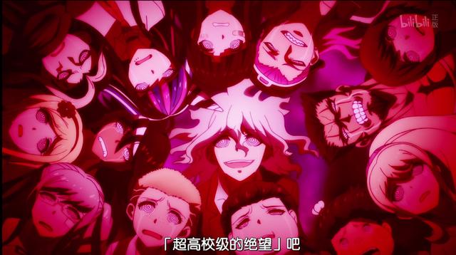 《进击的巨人》第一集一种比较浅显的绝望是:你们使出了大招,对敌人来