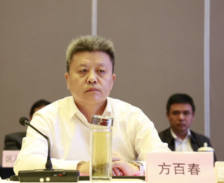 抚州市副市长方百春,临川区委书记区长董东明出席了本次推介会并为