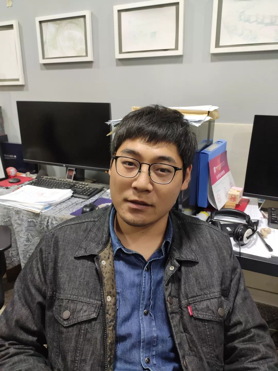 云南彩车项目组副组长云南艺术学院助教李耀辉云南彩车项目组副组长