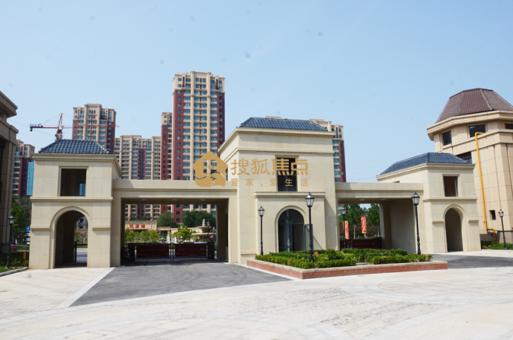 均价9500元/㎡ 鸿泰·花漾城四期即将加推13#楼