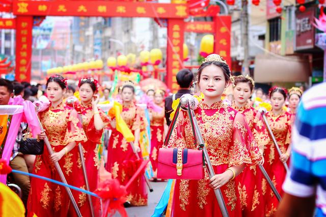 今年如何举办游神活动?创新传播形式传递潮汕人文化自信