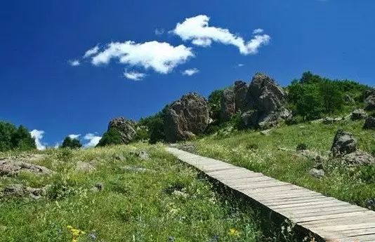 看一看京西最美的16條登山步道您想去那一條先收藏了