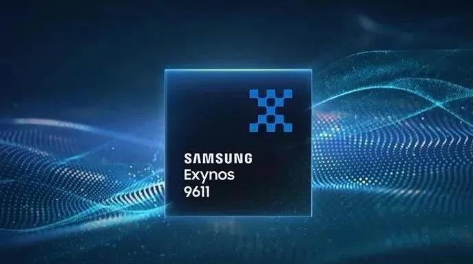 三星发布exynos 9611智能芯片