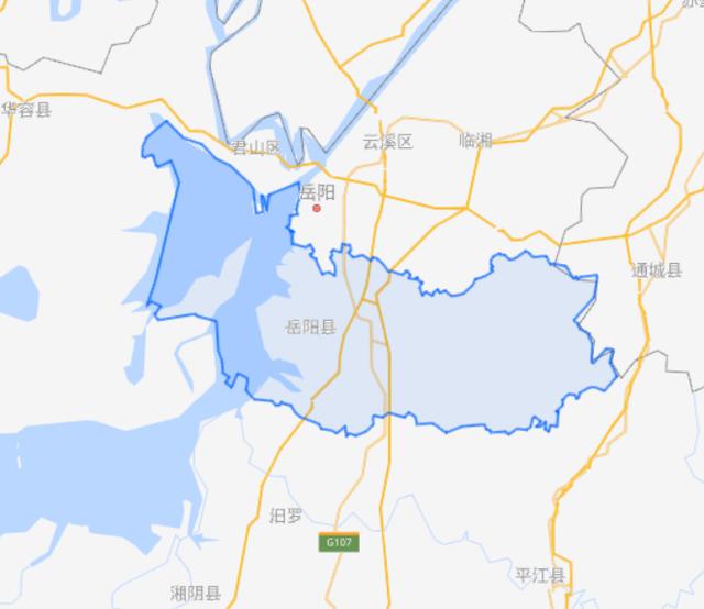 三公元589年,隋文帝杨坚建立隋朝后,改巴陵郡为巴州,公元591年,改巴州