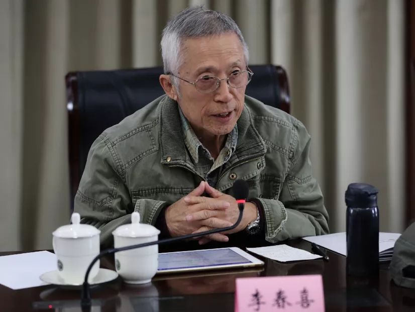 湖南省文化和旅游厅副巡视员刘振平,湖南省京剧保护传承中心主任陈