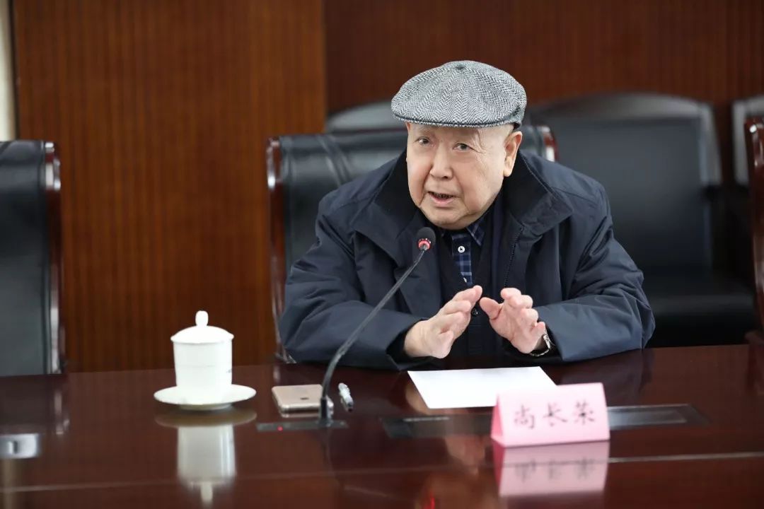 湖南省文化和旅游厅副巡视员刘振平,湖南省京剧保护传承中心主任陈