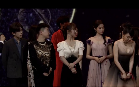 慈善芭莎夜关之琳站c位舒淇压轴出场baby都要委屈哭了