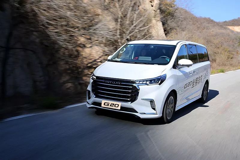 感受上汽大通g20mpv到底是商务车还是家庭车