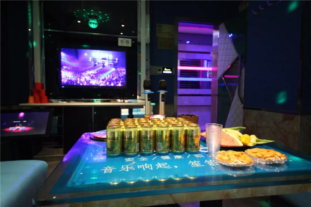 火了周口这家ktv好多人来打卡原因竟是