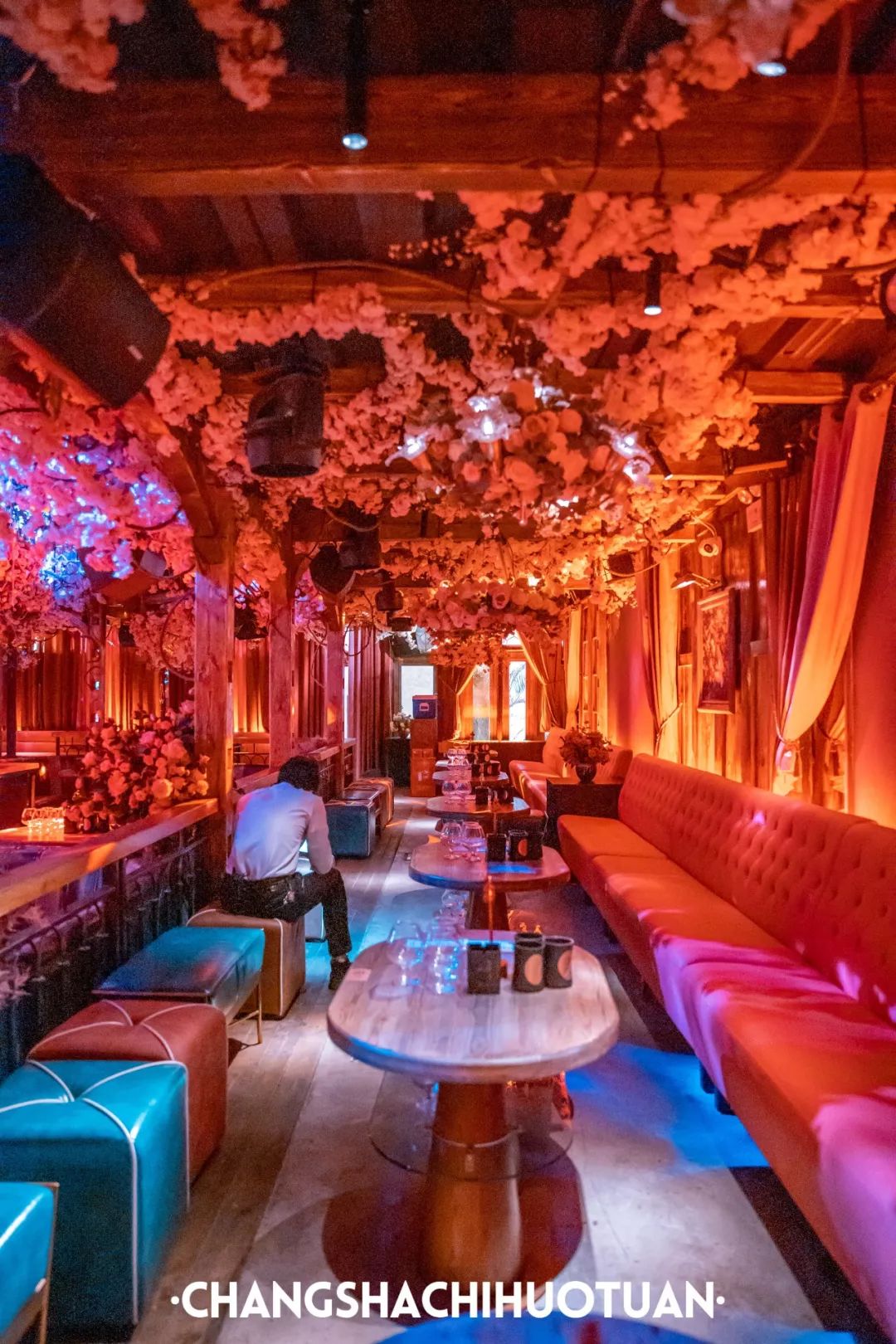 长沙新晋仙女打卡圣地这家火遍全国的网红酒吧即将惊艳长沙
