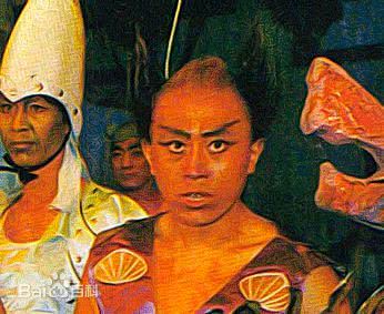 巡海夜叉李艮于是到了明清时期,夜叉就渐渐演变成了水中的怪物