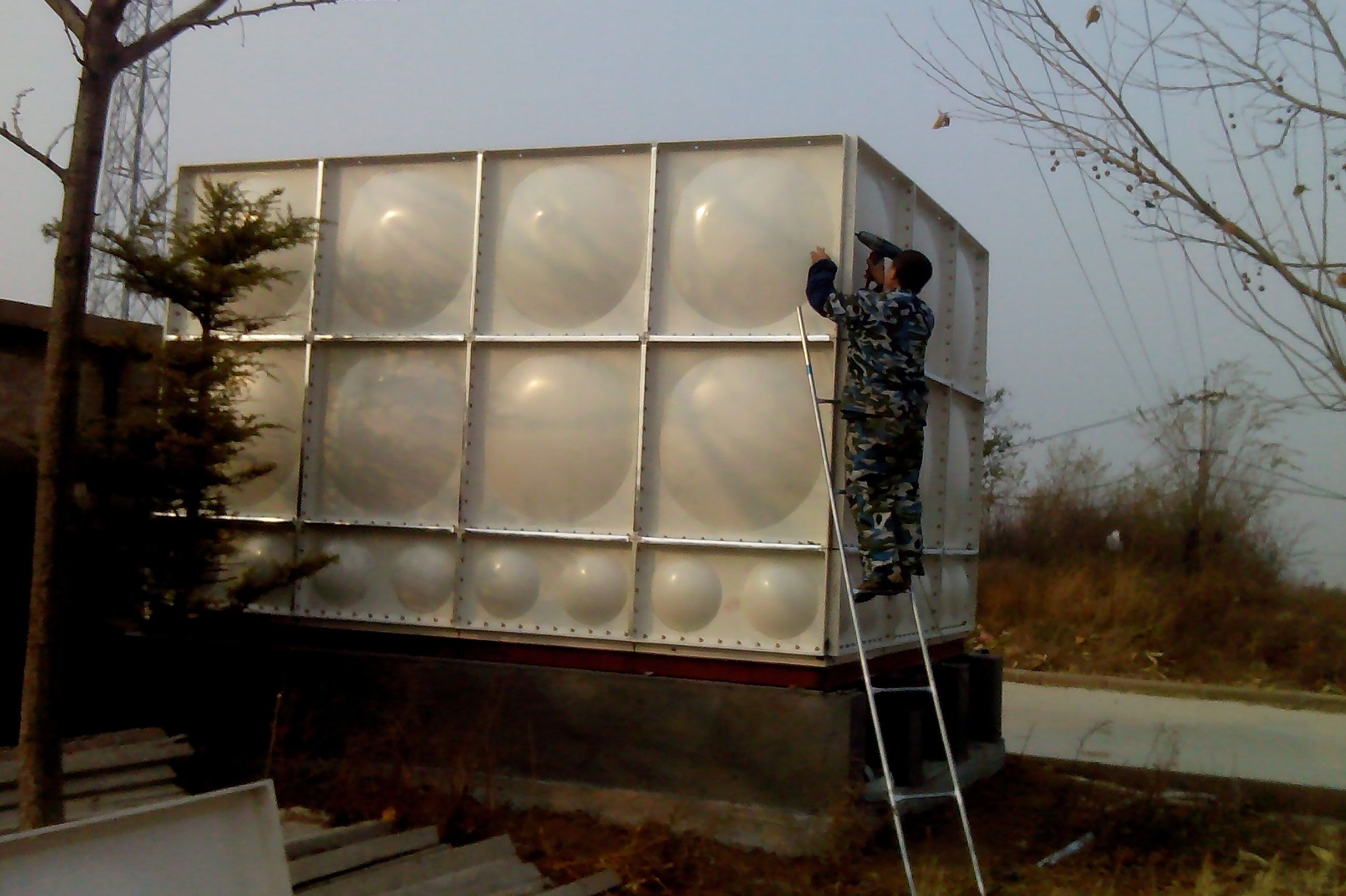 水箱修补的办法有哪些