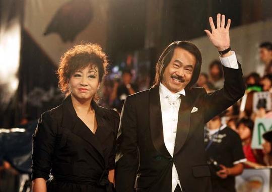 元华和元秋最佳"荧幕夫妻档"元华和元秋最佳"荧幕夫妻档