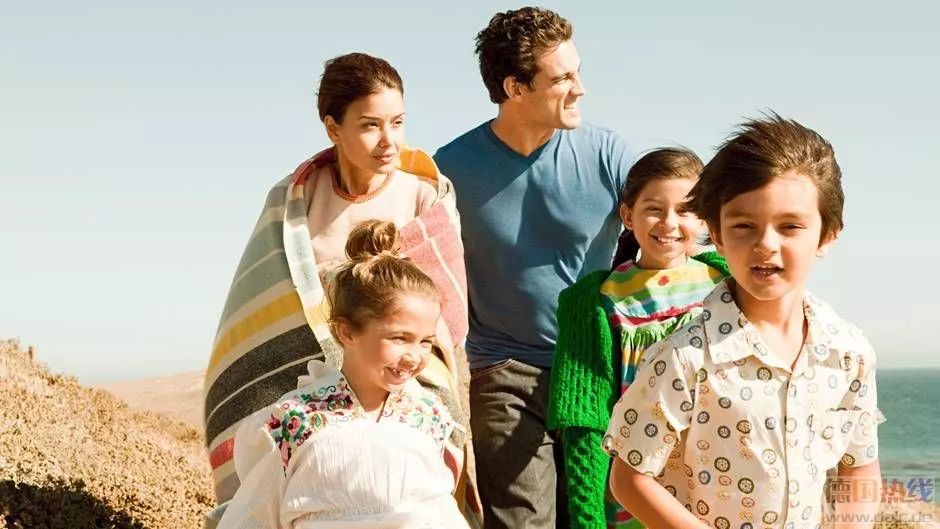 话说德国新型家庭模式