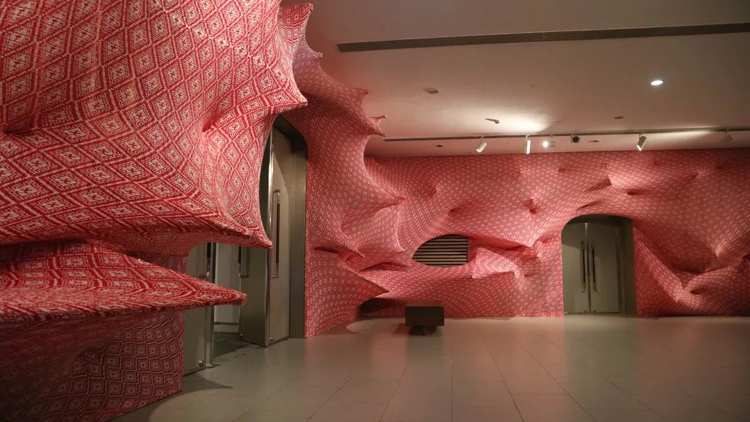 无界之归倒计时10天第三届杭州纤维艺术三年展即将开幕