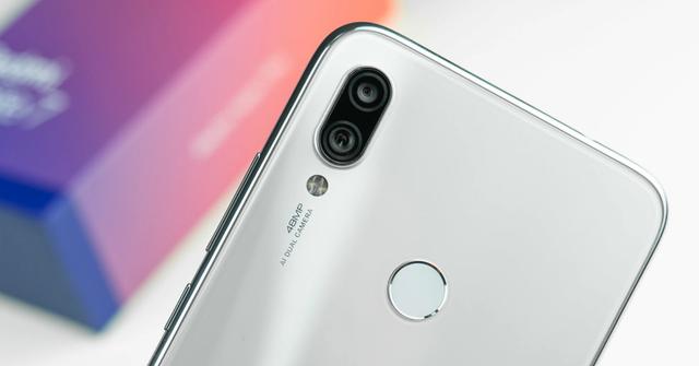 它便是我们的小米的红米note7系列,而note7 pro便是这款经典力作的再