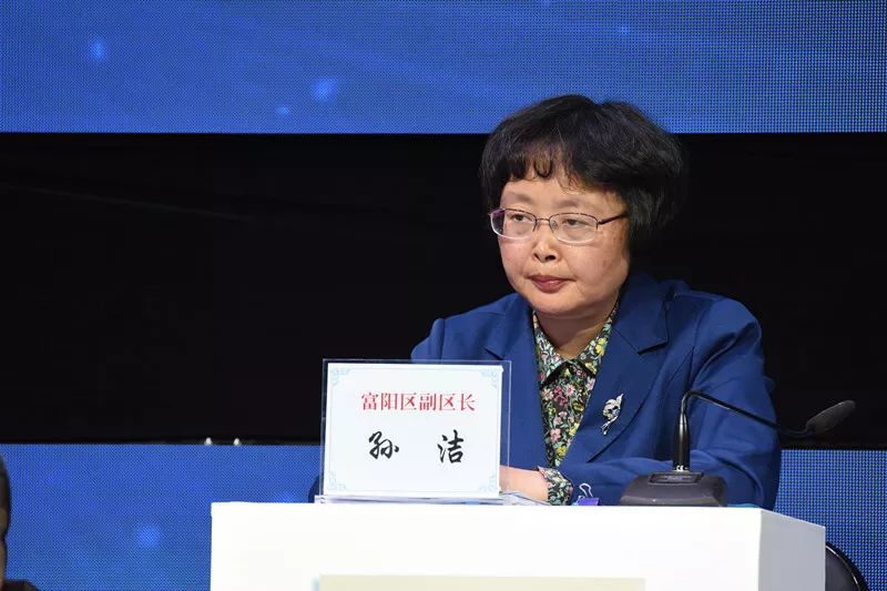 富阳区副区长孙洁我们发现还有很多问题没有整治,没有巩固,关键是长效