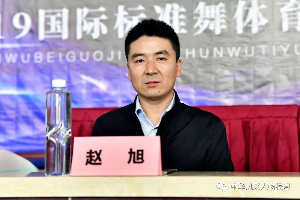 咸阳市文化和旅游局局长 郭群星参加开幕式的领导和嘉宾:大赛主持人