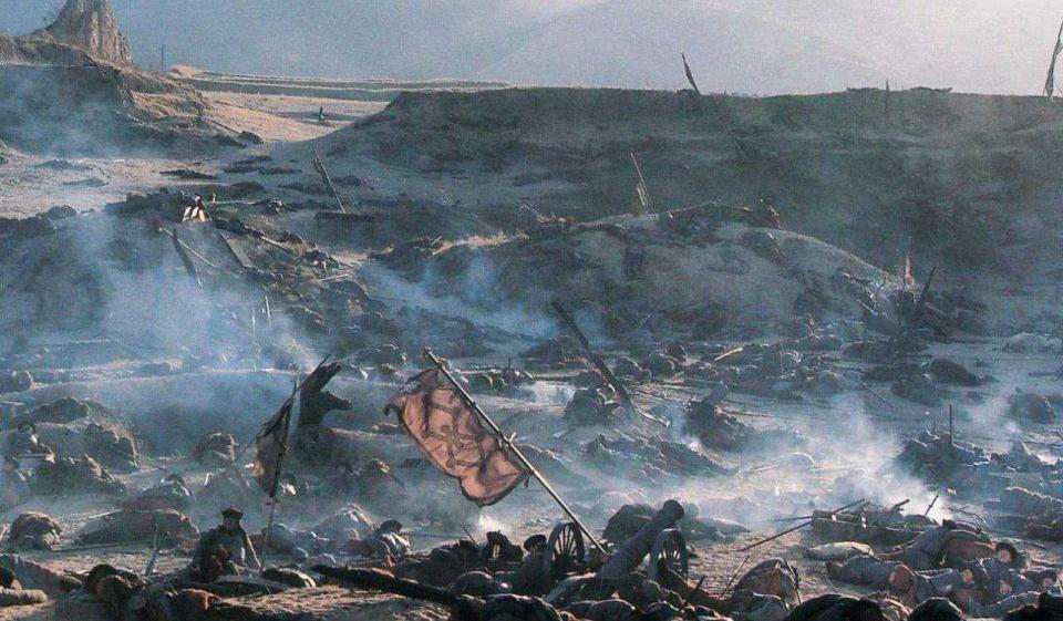 张献忠屠川整个四川仅剩9万人是真的吗凶手可能另有他人