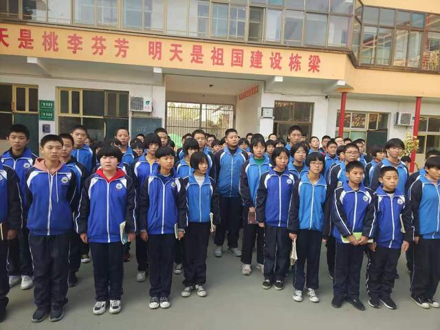 河北野风美术中学授牌仪式在高邑县艺鸣学校隆重举行(图19)