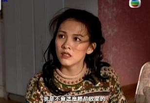 前tvb女艺人母兼父职养大15岁女儿 对前夫无怨言再见亦是朋友_吴咏红