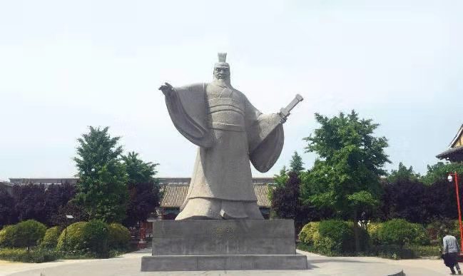 安徽亳州历史文化名人