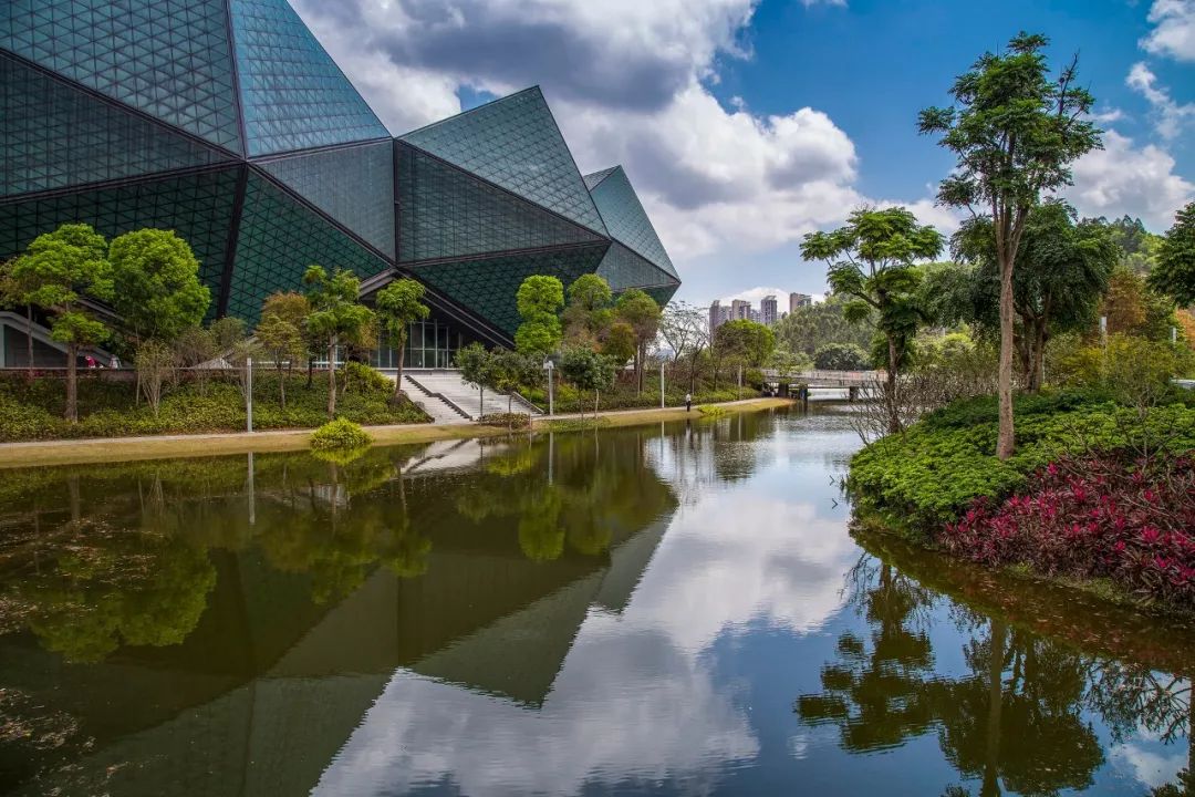 教育版图——国际大学城加速崛起//随着深圳"东进战略"的不断推进