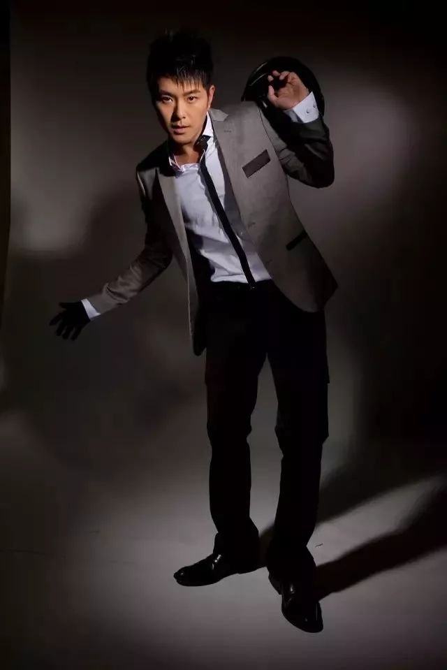 tvb影视巨星萧正楠要来钦州这里!火速围观_雨果