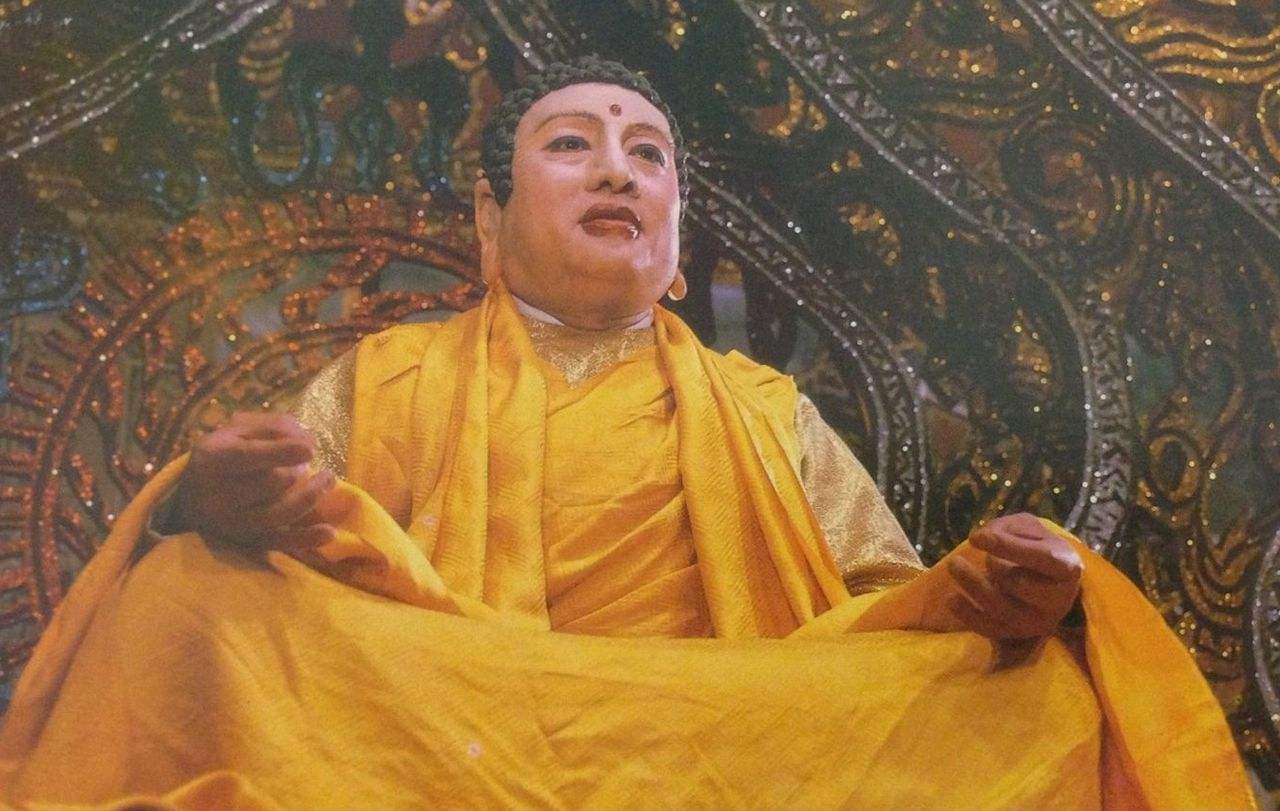 原创如果大闹天宫时菩提祖师出场如来能够降伏菩提祖师吗