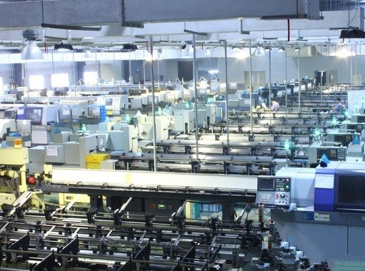 番禺铝制品厂购入斑马条码打印机厂房标签打印效率提高