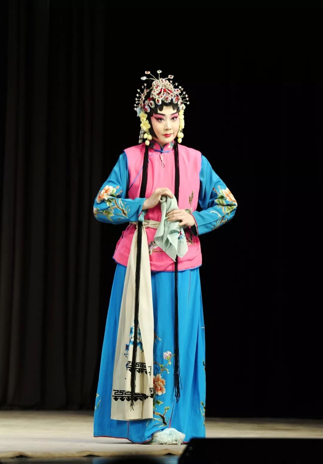 20191116大连京剧院演出全部宇宙锋