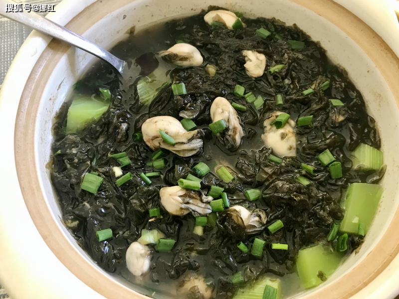 紫菜是蛋白质含量最丰富的海藻之一.