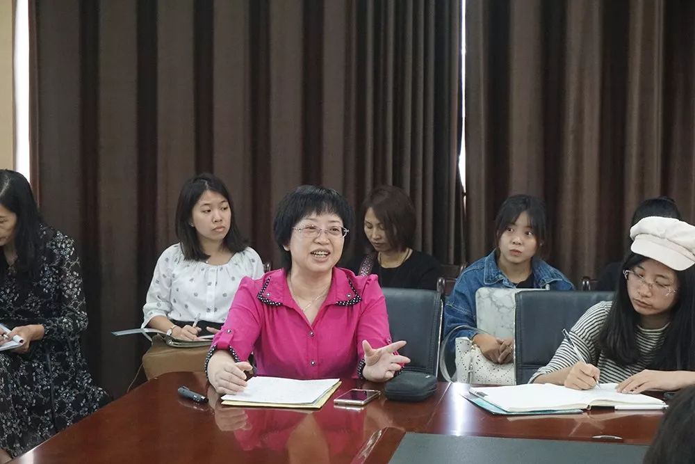 福州杨桥中学:党员先锋显风采 引领教改见成效