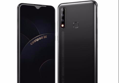 酷派coolpad 26臻藏版手机上架:售价1599元