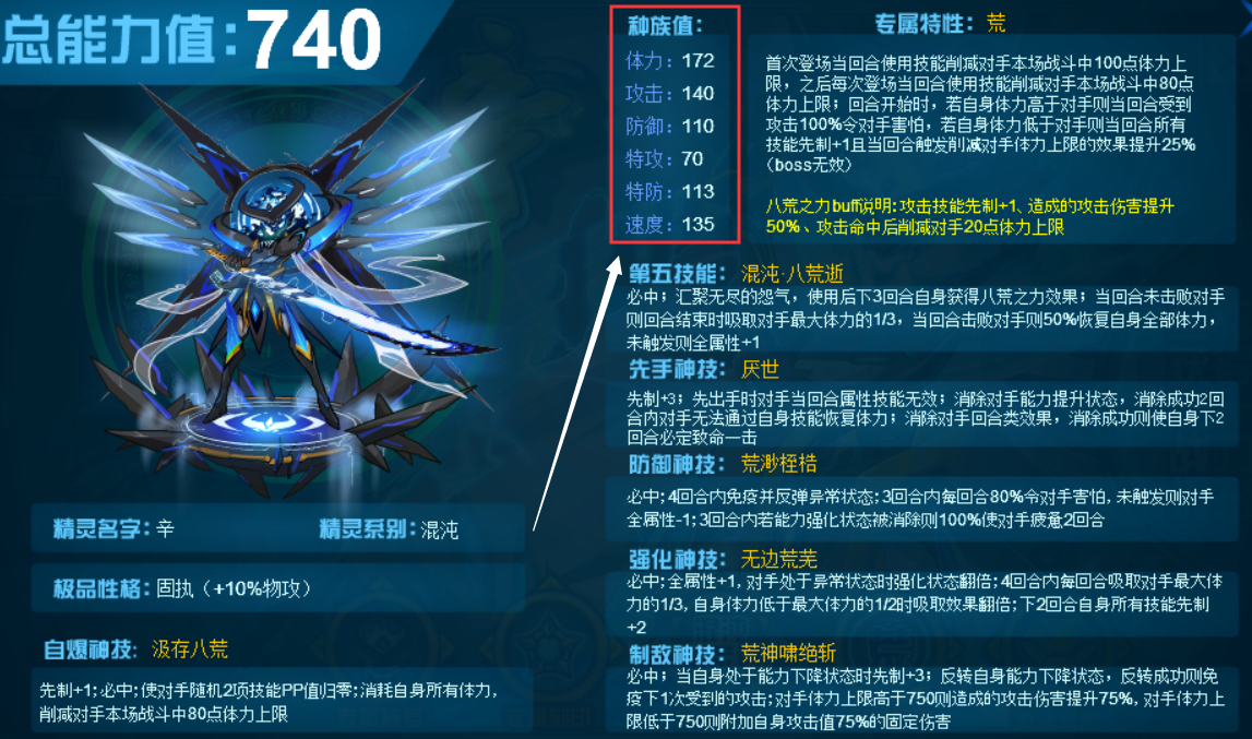 赛尔号2019压轴荒神辛全面解析是骗氪还是真爸爸我表示很慌