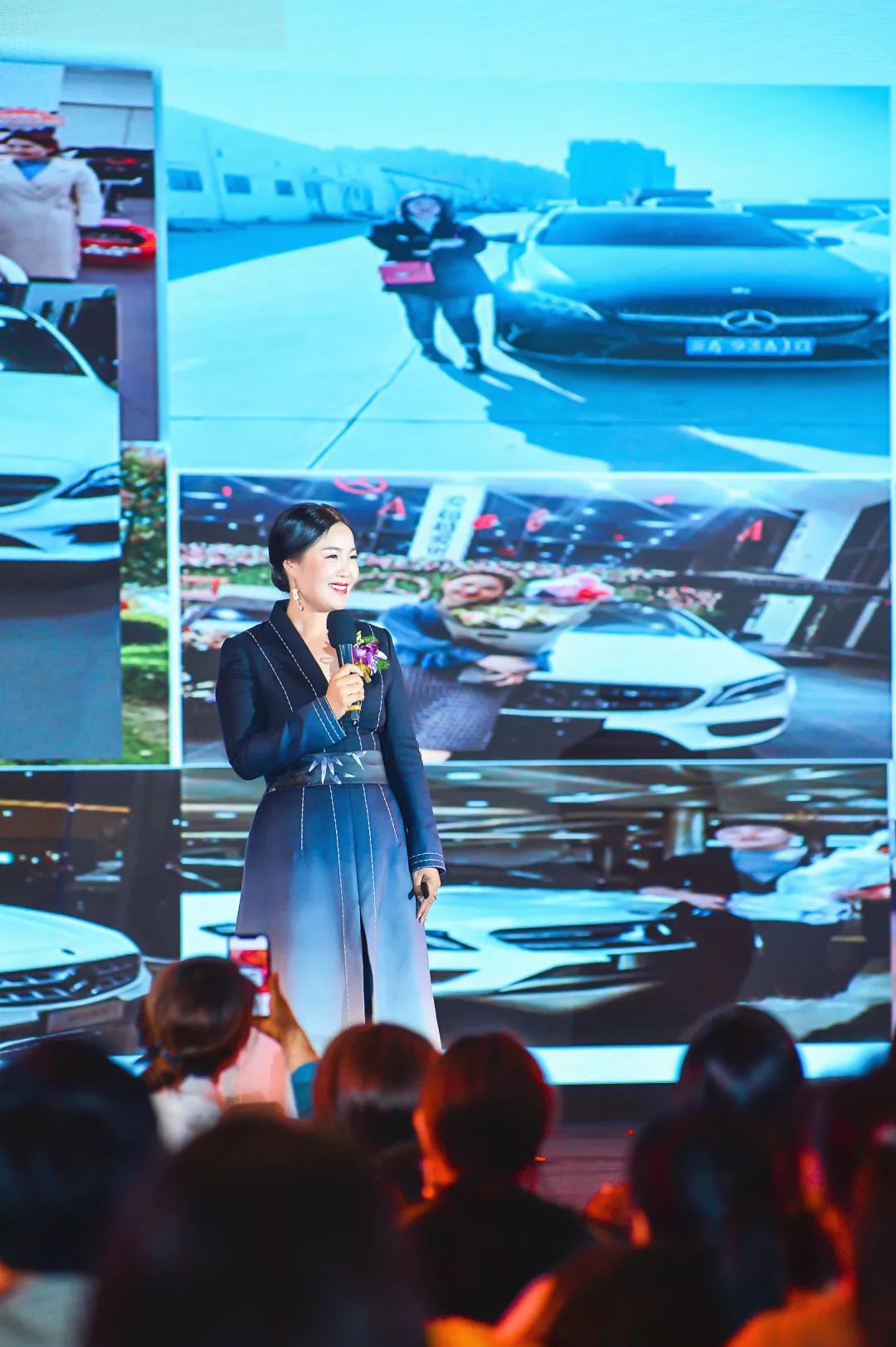 奋力前进 永无止境,泓姿·维娜2019美业人峰会(李为芳团队)