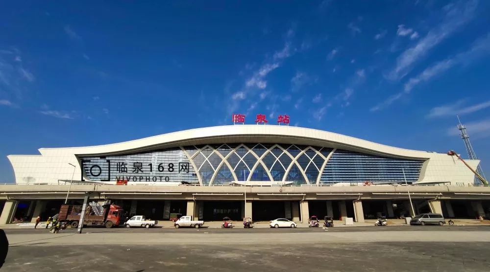 郑阜高铁探秘临泉站即将投入使用多角度内景图来啦