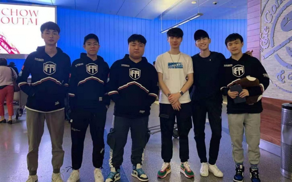 而第一局的结果也已经出来了,我们首先就来谈谈ifty战队的表现吧