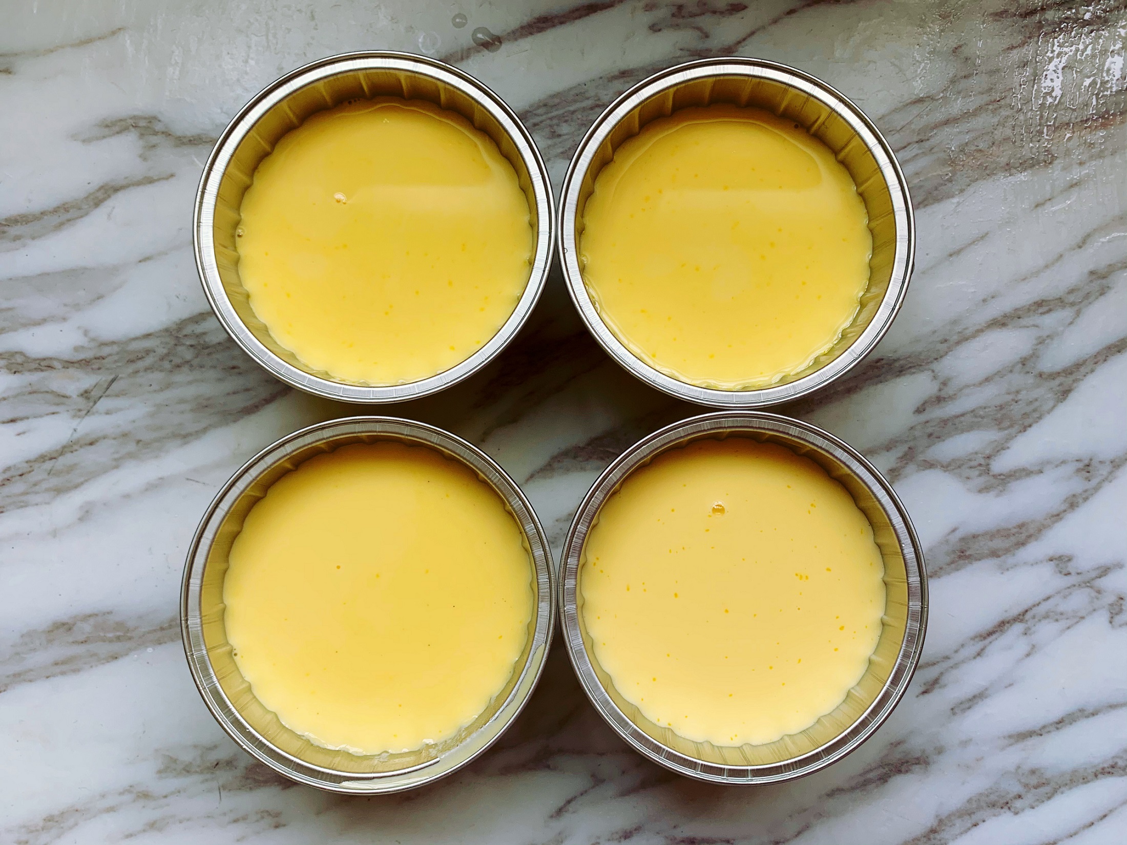 3个鸡蛋,1杯牛奶,教你做好吃的甜品,口感比蛋挞嫩滑还简单