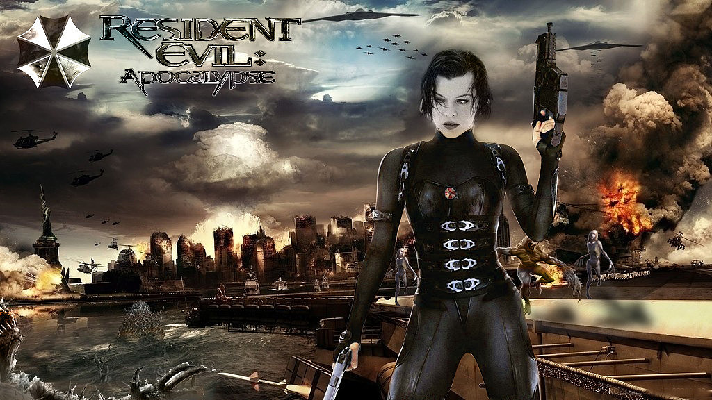 摒弃了传统病毒泄露或者实验失败等病毒的扩散方式,而是以保护伞公司