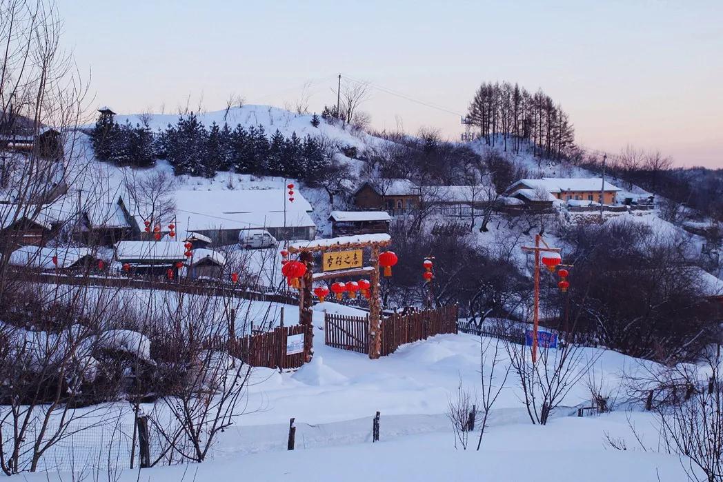 东北最美的白色世界要来了,你准备好了吗_吉林省