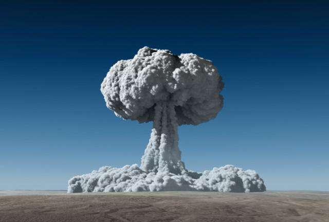 氢弹太氪金了美苏都纷纷销毁只有中国成为仅有氢弹拥有国