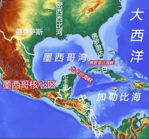 世界八大湾区图片