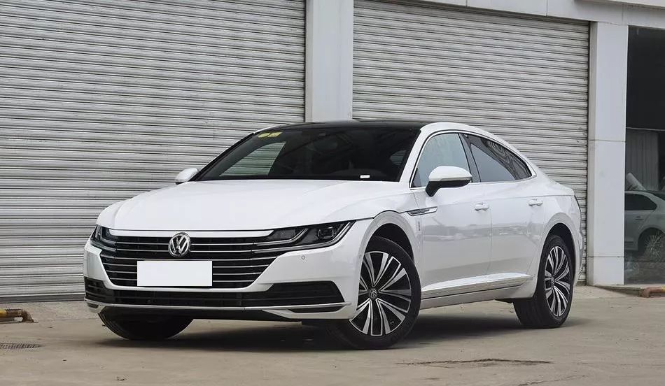 大众cc轿车2020款今天上市 售价24.68-30.18万元