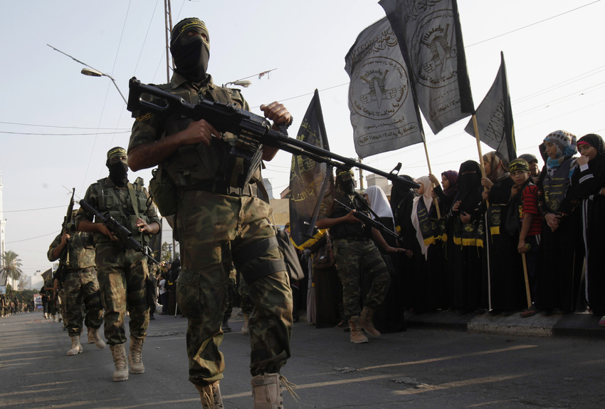 中东武装组织 来自搜狐网