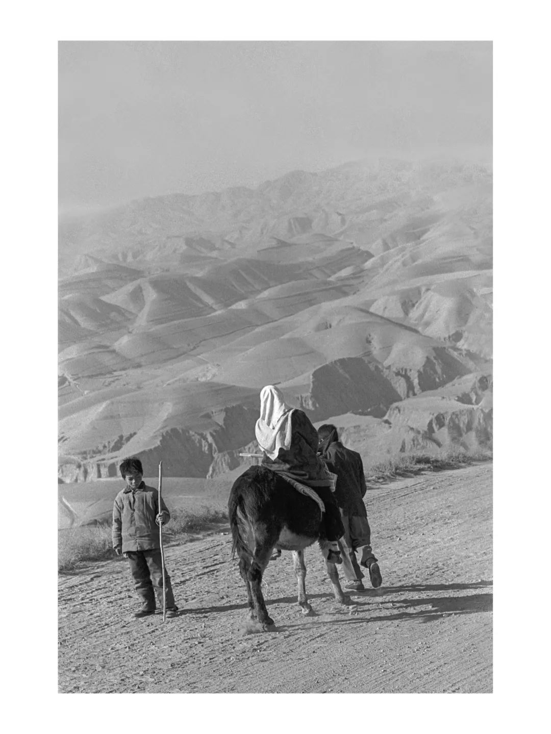 影像 | 王征 这是一个闪烁的时代,一个既令人不安又充满希望的时代.