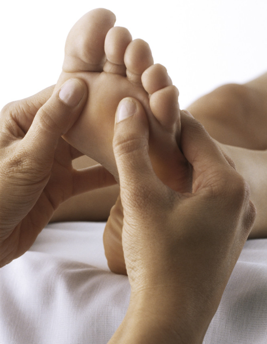 脚底按摩的功能