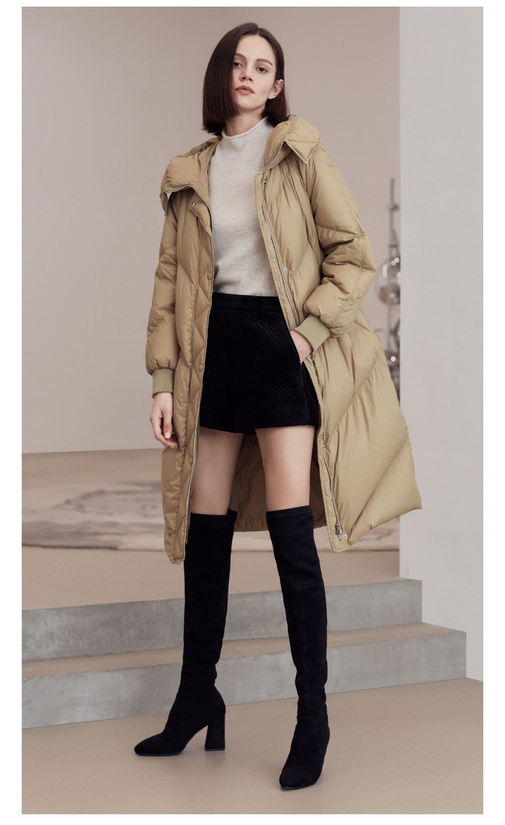 艾诺丝雅诗上新丨未来的47天用温暖抗衡